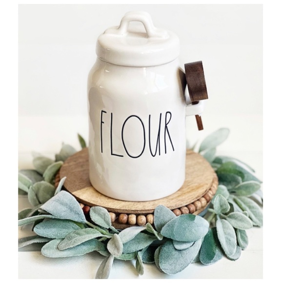 Flour Canister Rae Dunn